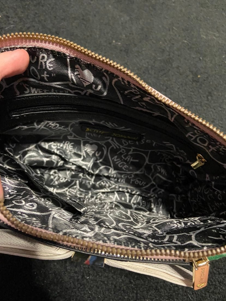 Betsey Johnson Bow Purse