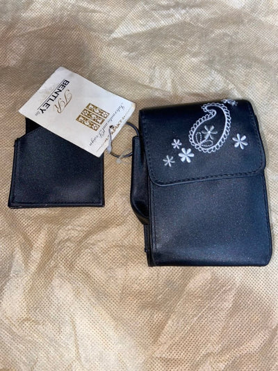 TR Bentley Paisley Wallet