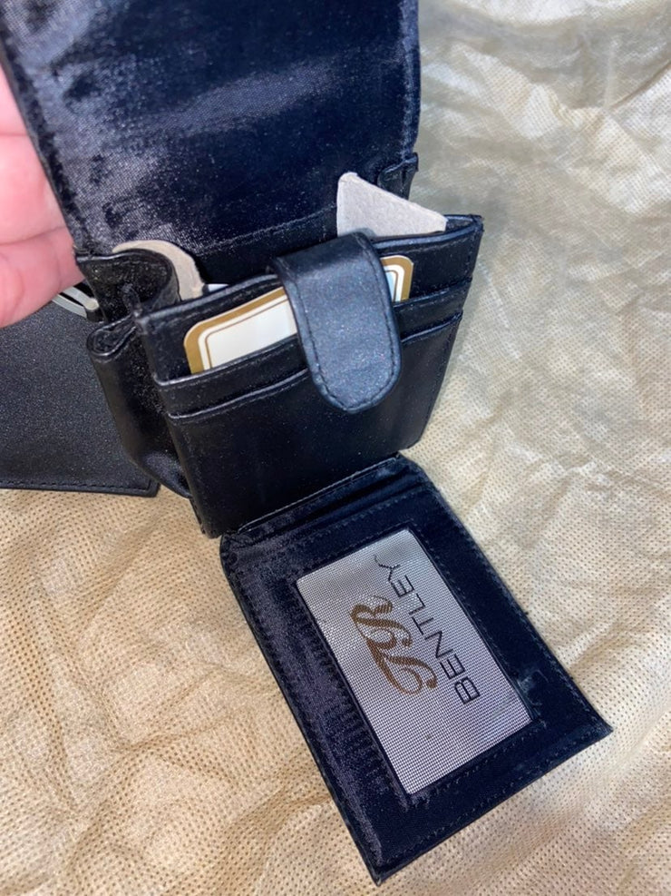 TR Bentley Paisley Wallet