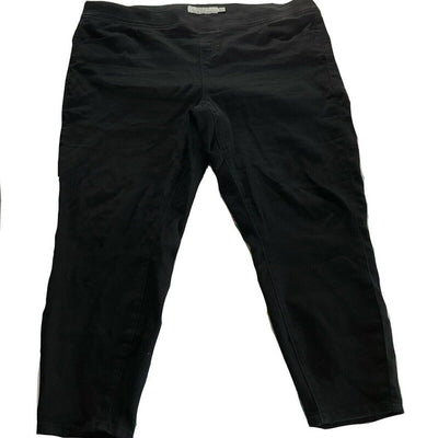 Torrid Black Skinny Jeans Size 3XS