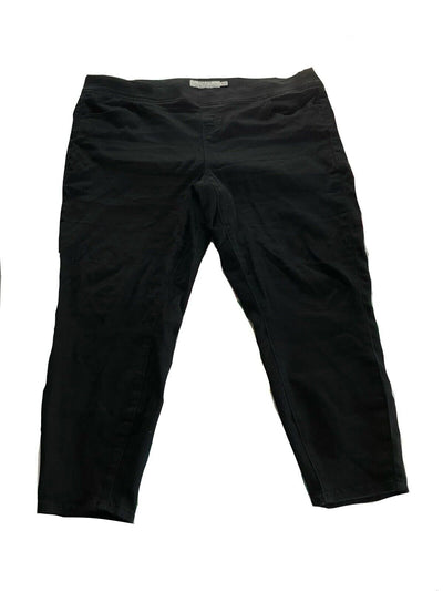Torrid Black Skinny Jeans Size 3XS