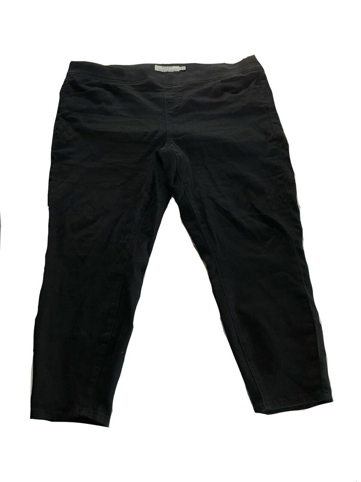 Torrid Black Skinny Jeans Size 3XS