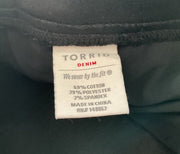 Torrid Black Skinny Jeans Size 3XS
