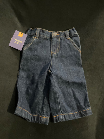 Cherokee Baby Jeans