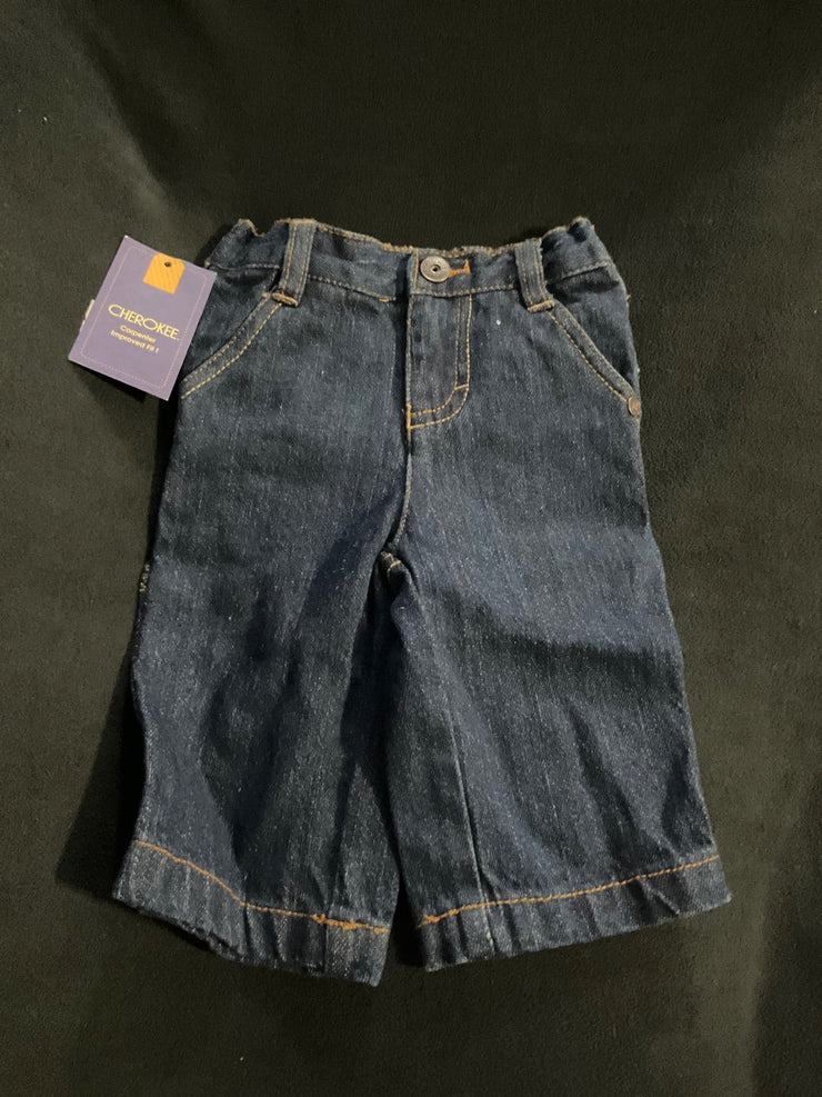 Cherokee Baby Jeans