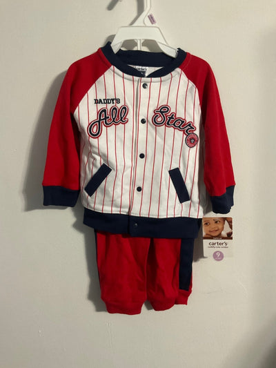 Carter’s All Star Set