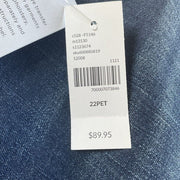 Lane Bryant Rhinestone Blue High-Rise Signature Fit Jegging