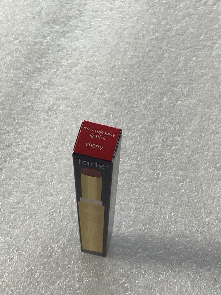 Tarte Maracuja Juicy Lipstick Shade Cherry Full Size