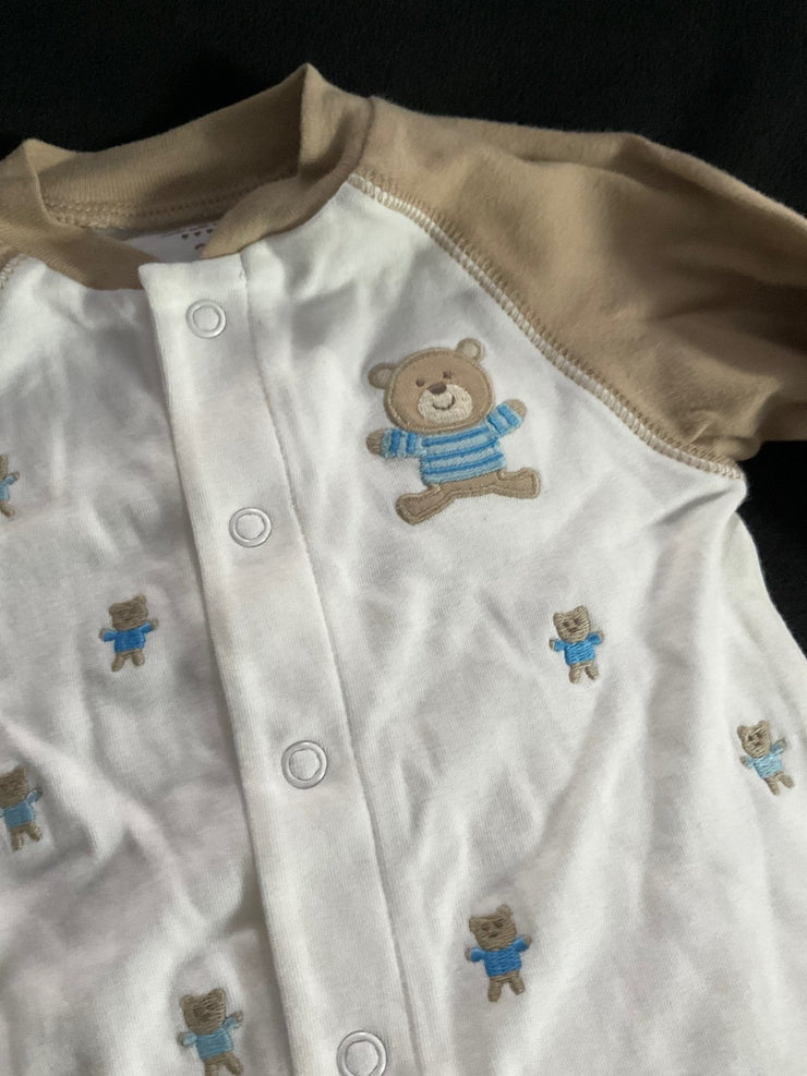 Carter’s Bear Onesie