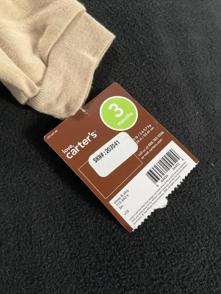 Carter’s Bear Onesie