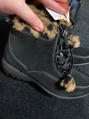 Sporto Leopard Boots