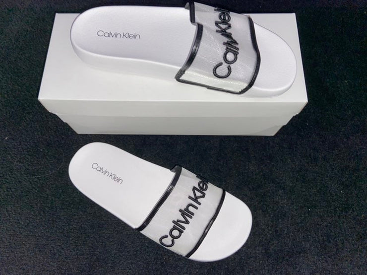 Women's Calvin Klein Slides