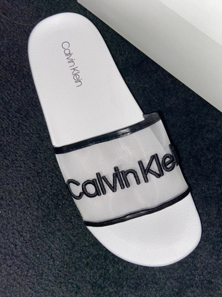 Women's Calvin Klein Slides