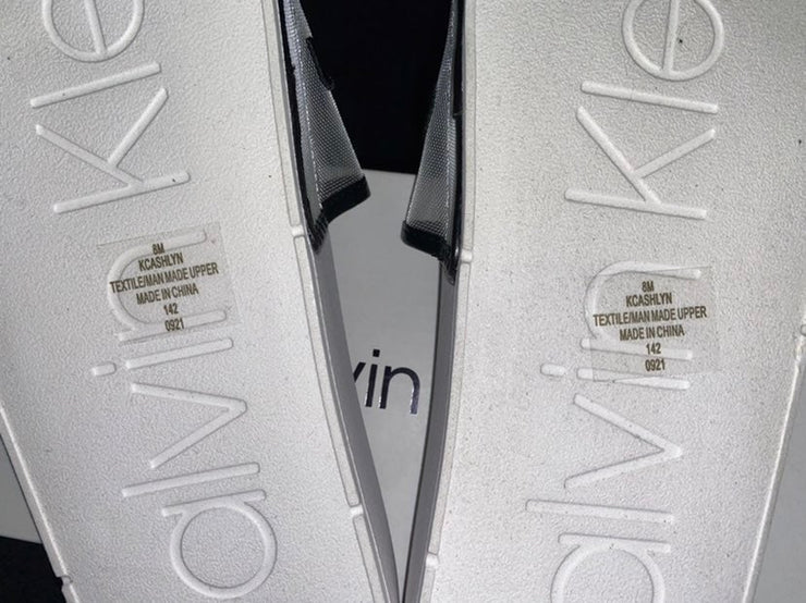 Women's Calvin Klein Slides