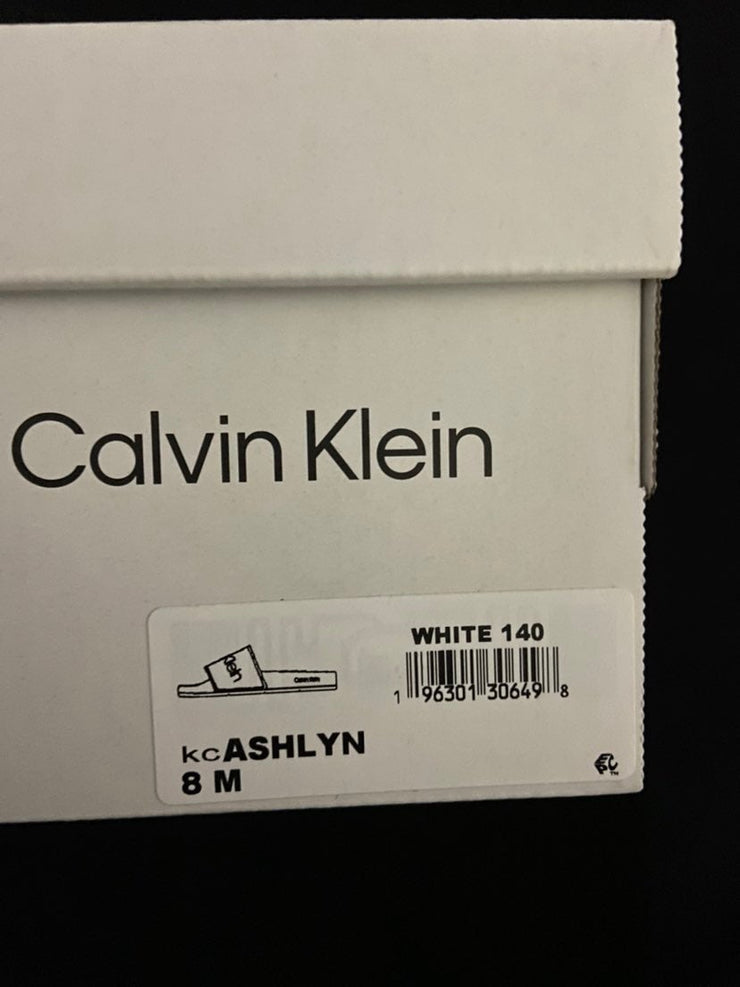 Women's Calvin Klein Slides
