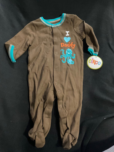Circo Dad Baby Onesie