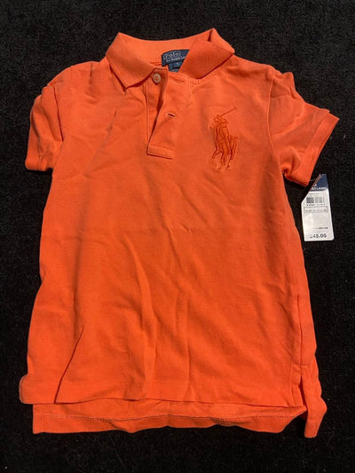 Boys Polo Ralph Lauren Shirt