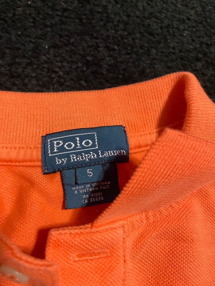 Boys Polo Ralph Lauren Shirt