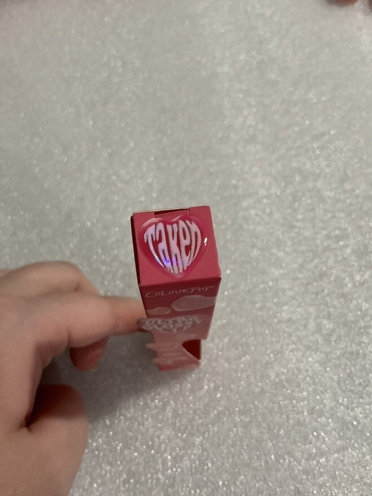 Colourpop Limited Edition Ultra Glossy Lip in Taken