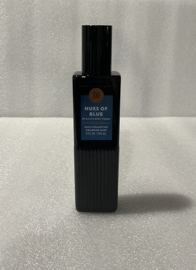 Bath and Body Works Hues Of Blue Cologne Mist