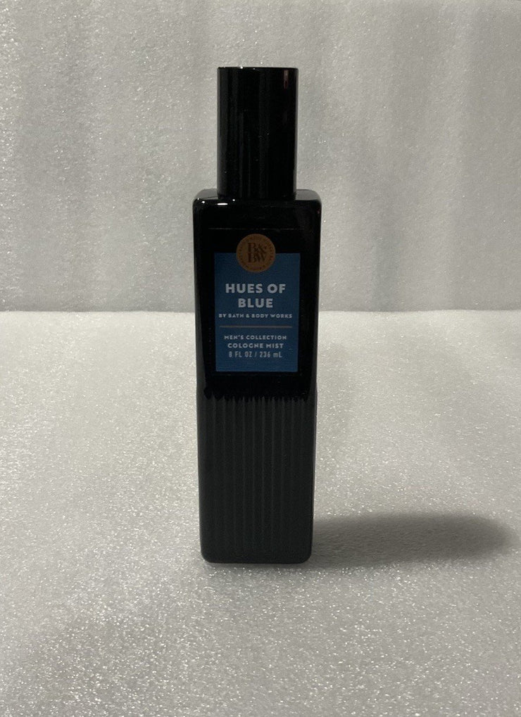 Bath and Body Works Hues Of Blue Cologne Mist