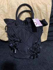 Black Pretty Bag