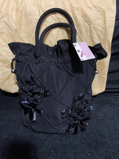 Black Pretty Bag