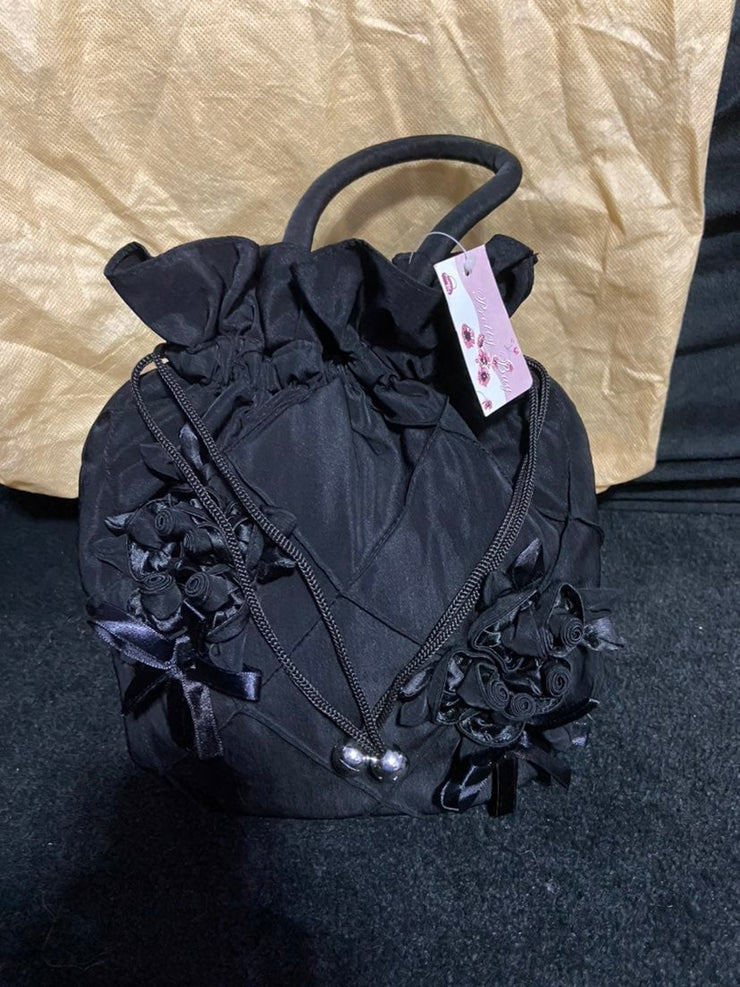 Black Pretty Bag
