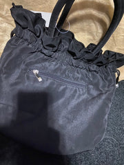Black Pretty Bag