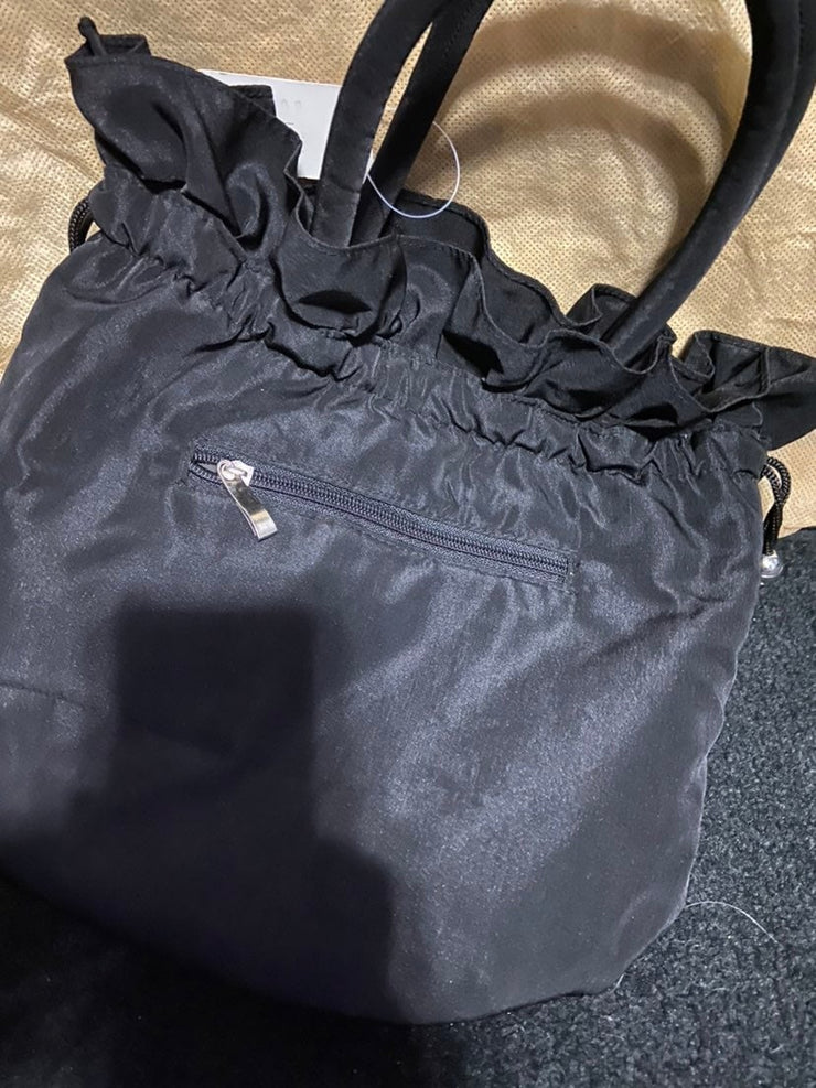 Black Pretty Bag
