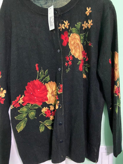 Vintage Telco Cardigan