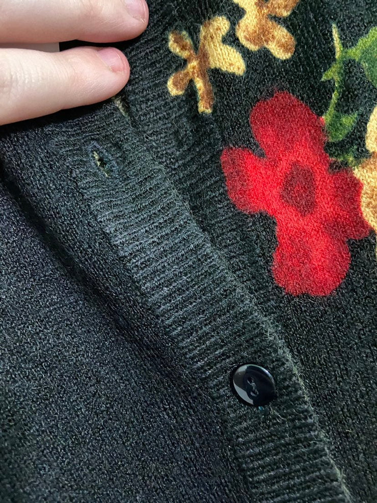 Vintage Telco Cardigan