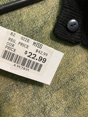 Vintage Telco Cardigan