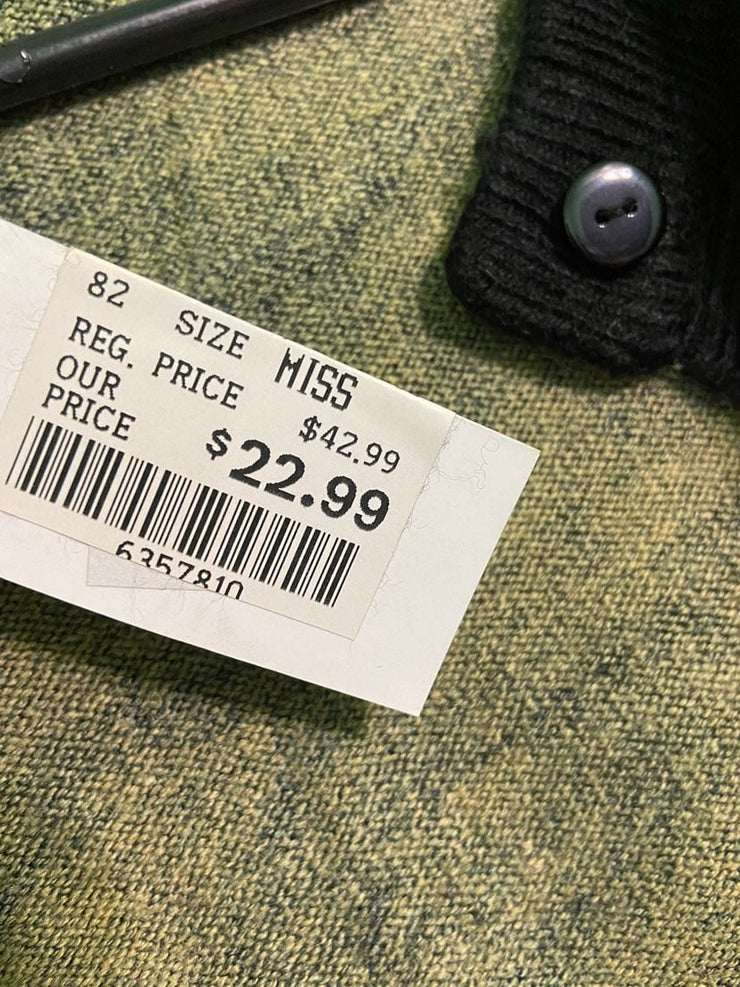 Vintage Telco Cardigan
