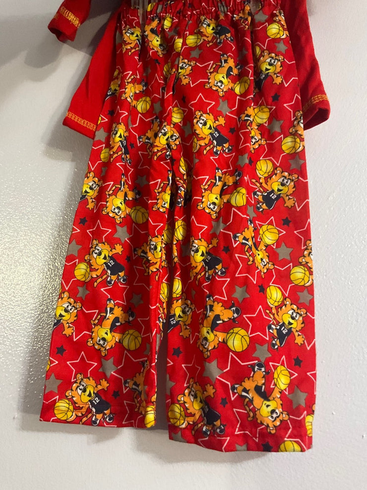 Carter’s 3-piece Basketball Pajama Set