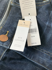 Lane Bryant Genius Fit High Rise Skinny Jeans Size 22/24