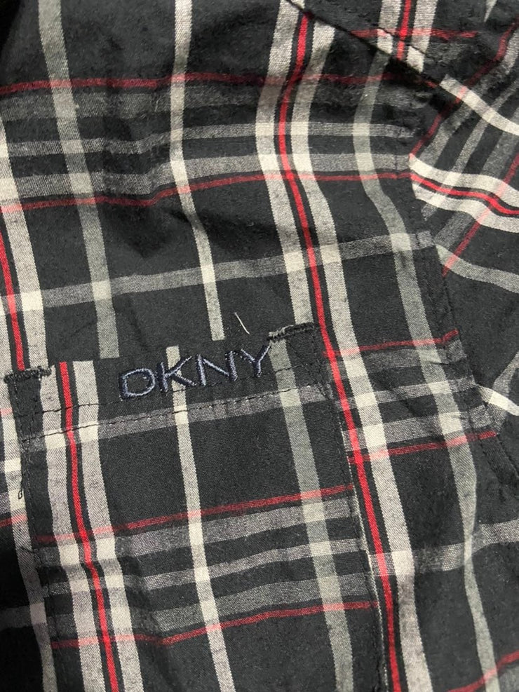 Boys DKNY Button Shirt
