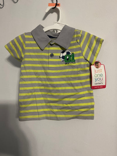 Carter’s Soccer Set