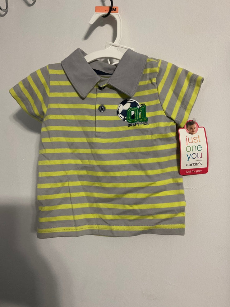 Carter’s Soccer Set