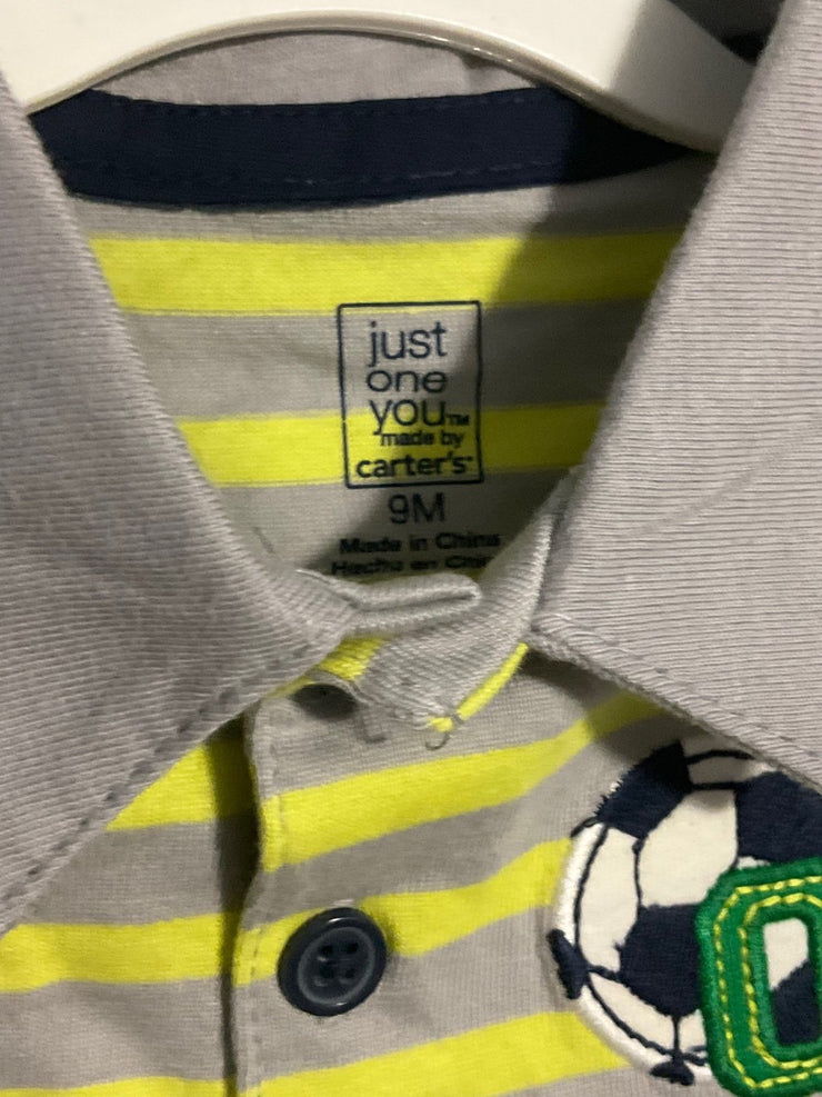 Carter’s Soccer Set