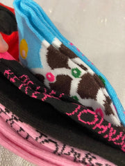 Betsey Johnson Socks