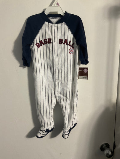 Carter’s Baseball Onesie