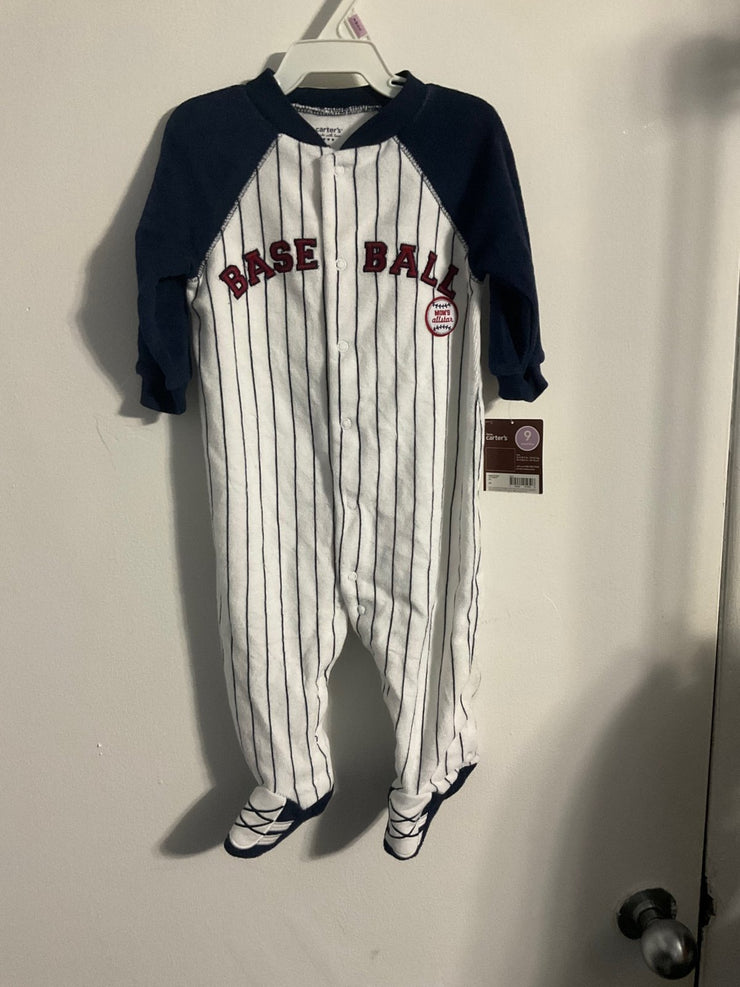 Carter’s Baseball Onesie