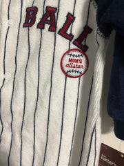 Carter’s Baseball Onesie