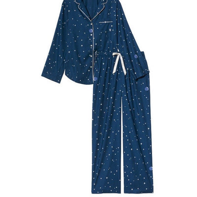 Victoria’s Secret Flannel Long Pajama Set