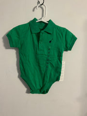 Miniwear Green Polo