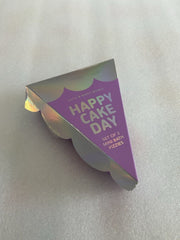 Bath and Body Works Happy Cake Day Mini Bath Bomb Set