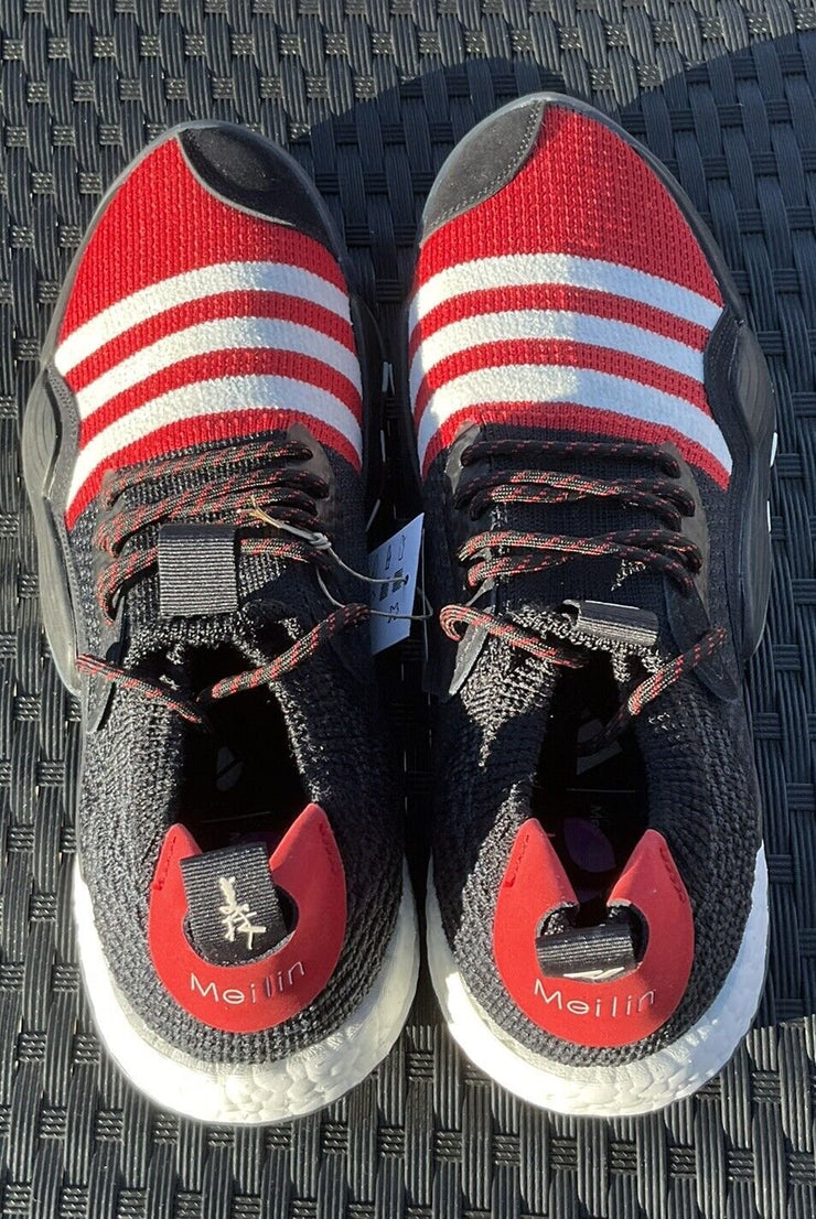 Adidas Trae Young 2 Chinese New Year IF2163 Size 11