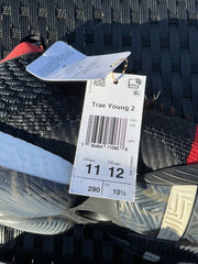 Adidas Trae Young 2 Chinese New Year IF2163 Size 11