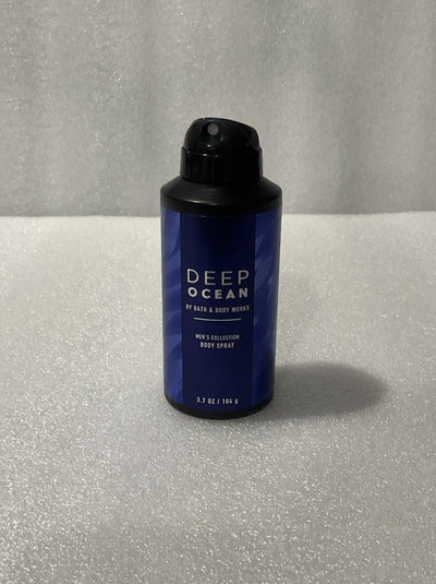 Bath and Body Works Deep Ocean Body Spray